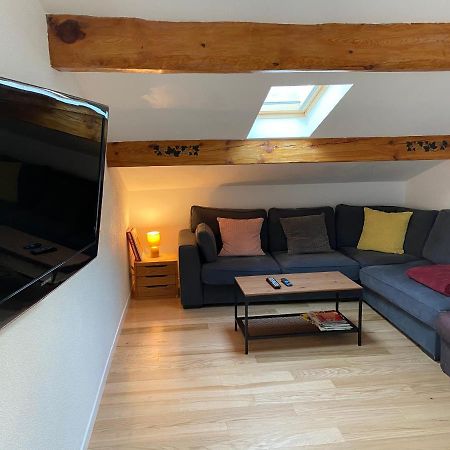 Les Cypres Appartement Enveitg Buitenkant foto