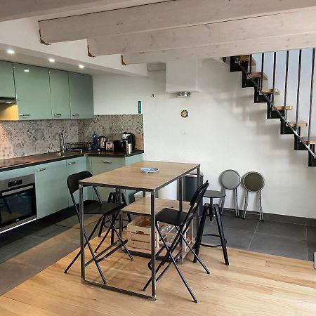Les Cypres Appartement Enveitg Buitenkant foto
