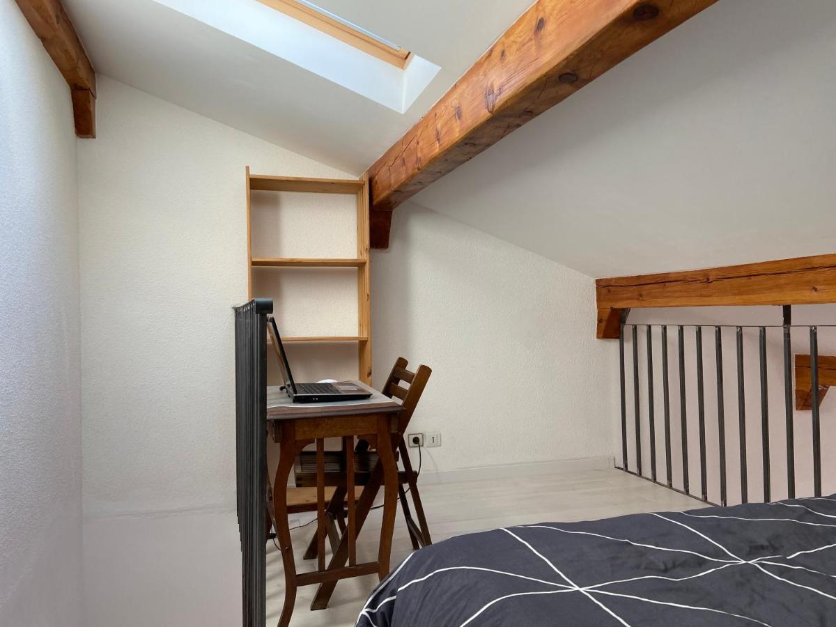 Les Cypres Appartement Enveitg Buitenkant foto